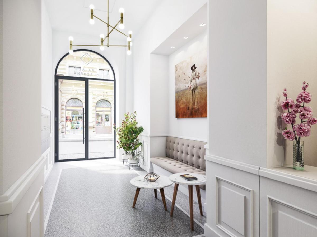 Turnkey I Premium Apartment Πράγα Εξωτερικό φωτογραφία