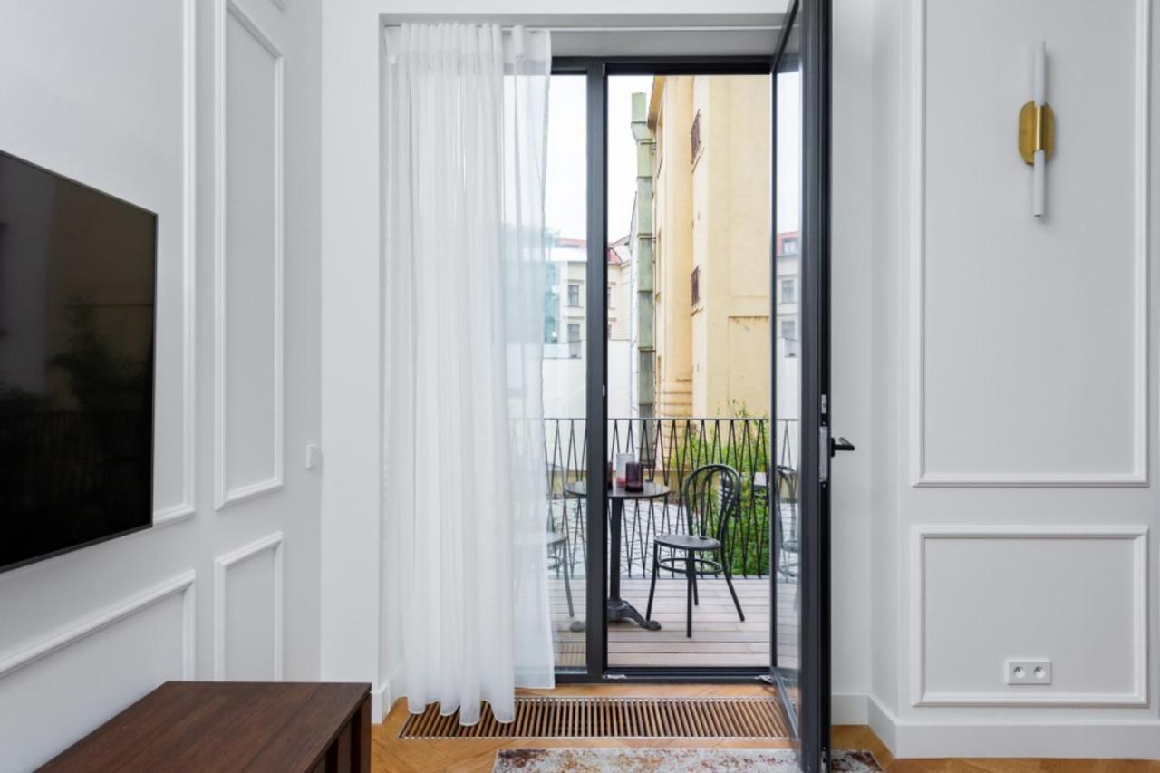 Turnkey I Premium Apartment Πράγα Εξωτερικό φωτογραφία