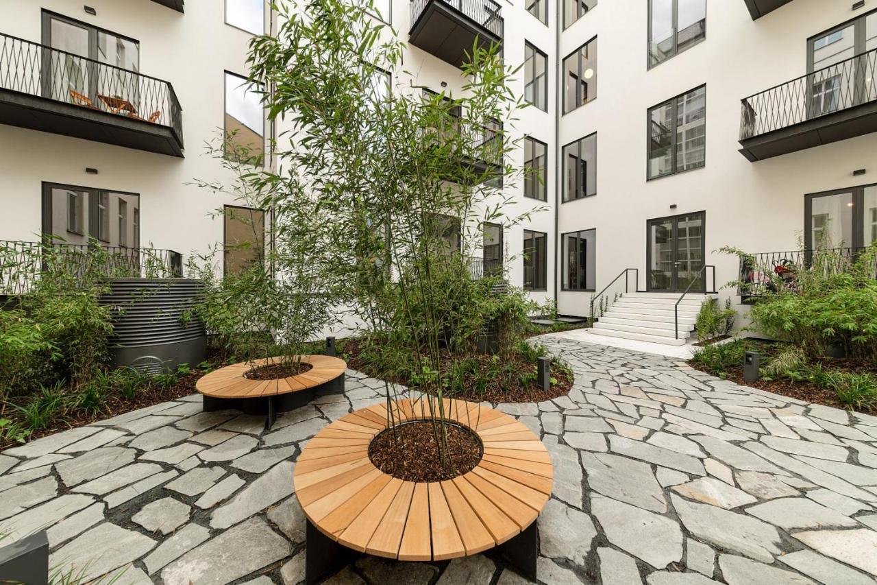 Turnkey I Premium Apartment Πράγα Εξωτερικό φωτογραφία