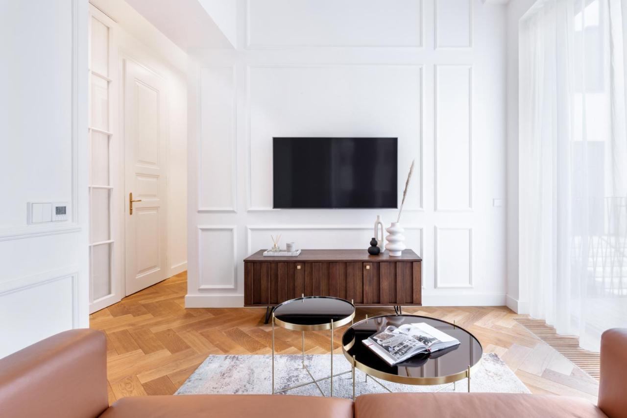 Turnkey I Premium Apartment Πράγα Εξωτερικό φωτογραφία